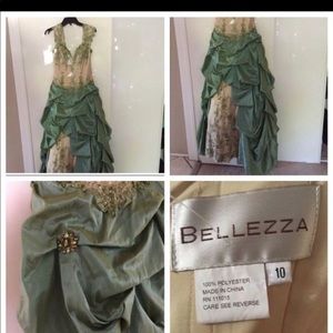 Bellezza dress , prom wedding